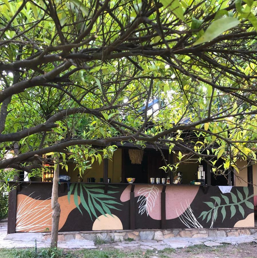 Pinea Pansiyon Kemer Esterno foto