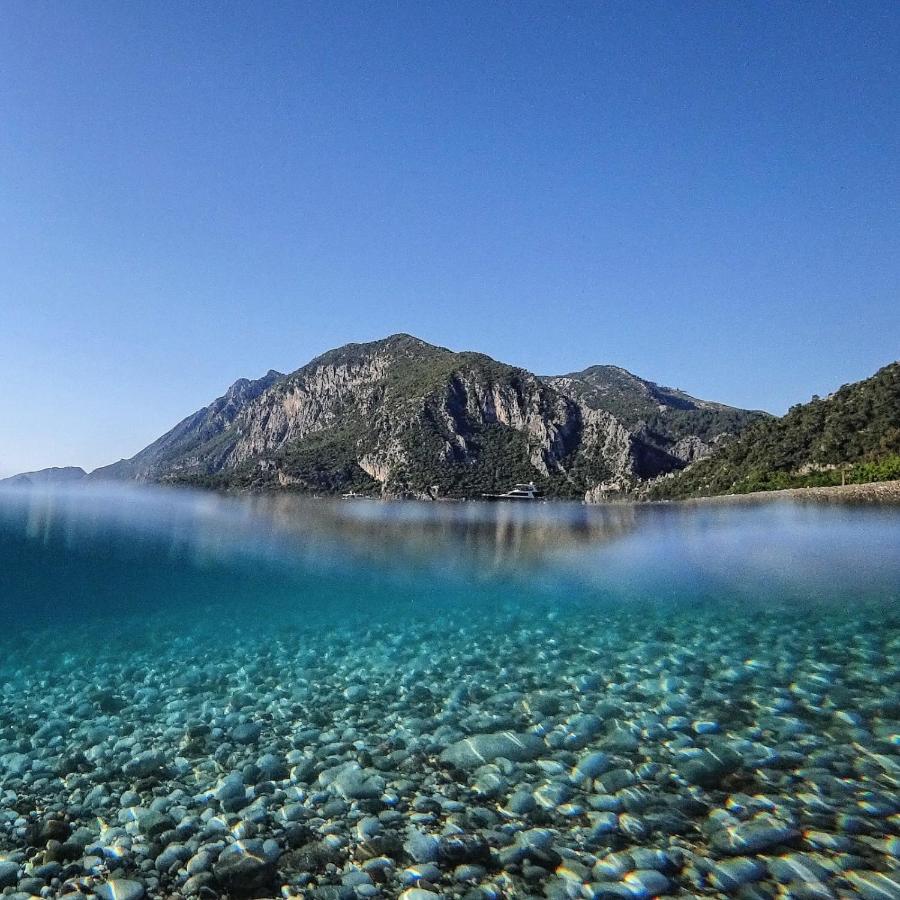 Pinea Pansiyon Kemer Esterno foto